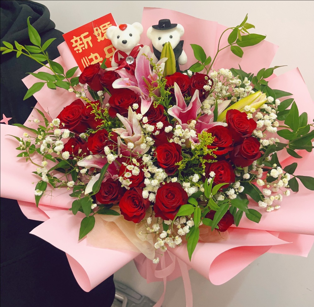 南平延平区花店